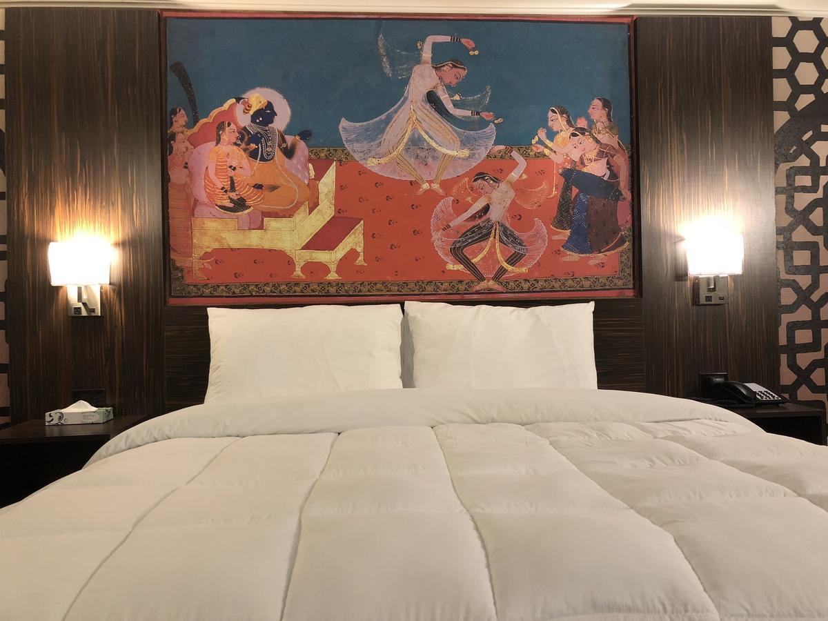 The Lincoln Hotel Philadelphia Тревоуз Екстер'єр фото