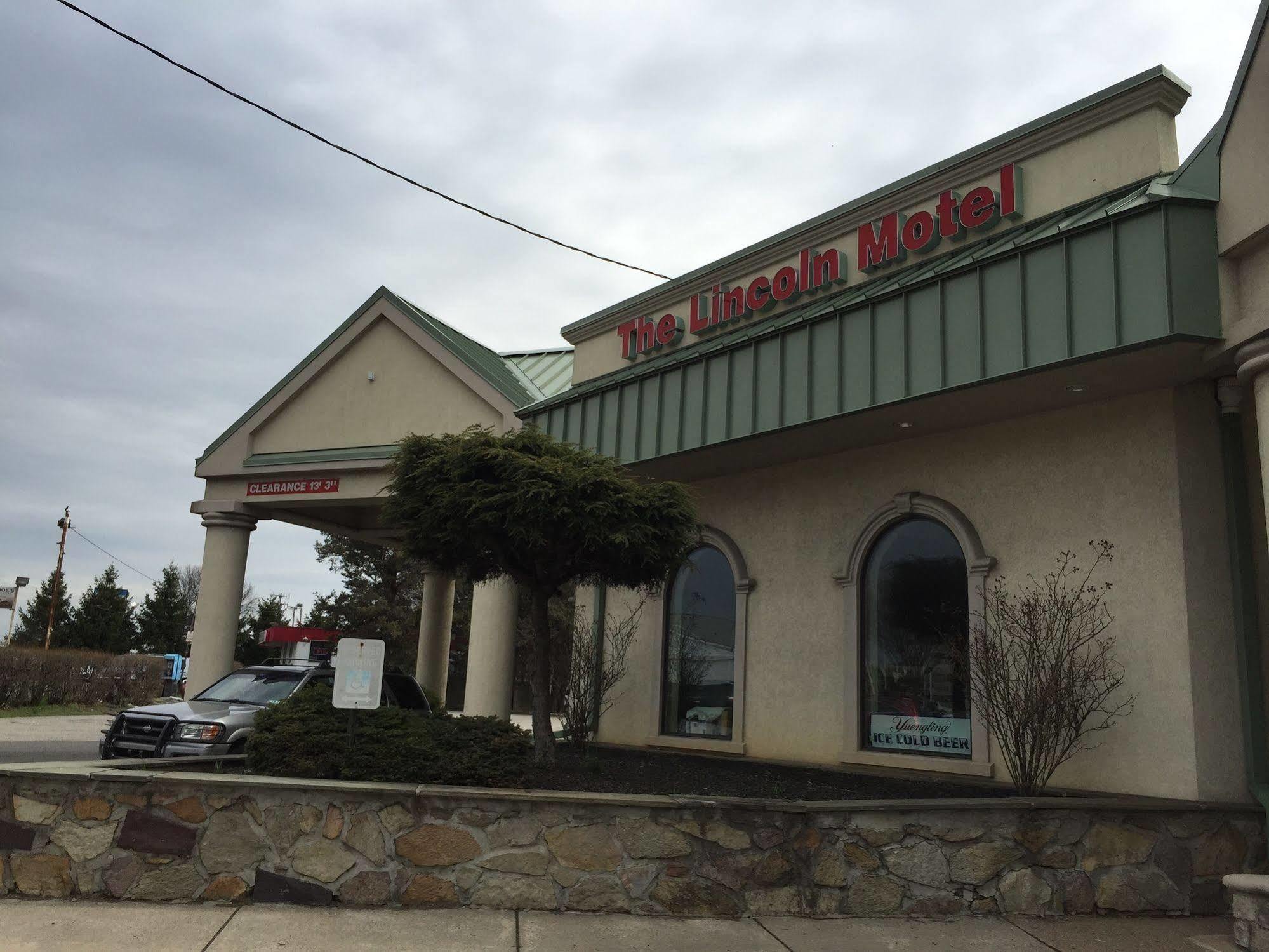 The Lincoln Hotel Philadelphia Тревоуз Екстер'єр фото